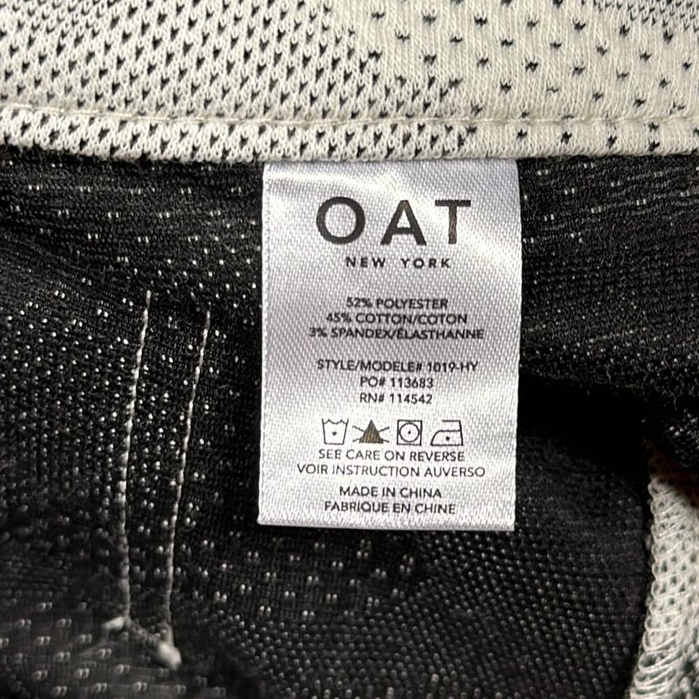 OAT NEW YORK Camo Utility Jogger - Picture 9 of 11
